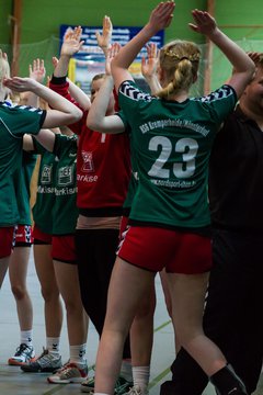 Bild 2 - B-Juniorinnen Oberliga Qualifikation